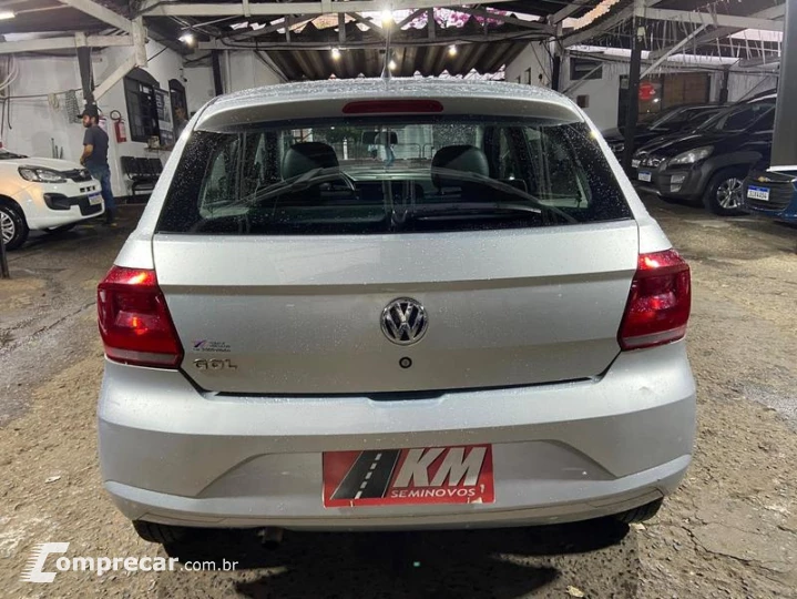 GOL 1.0L MC4