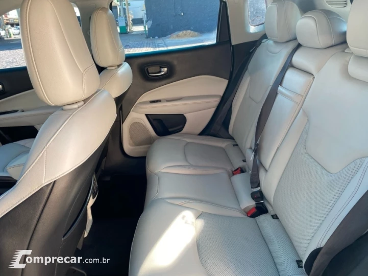 COMPASS 2.0 16V Limited