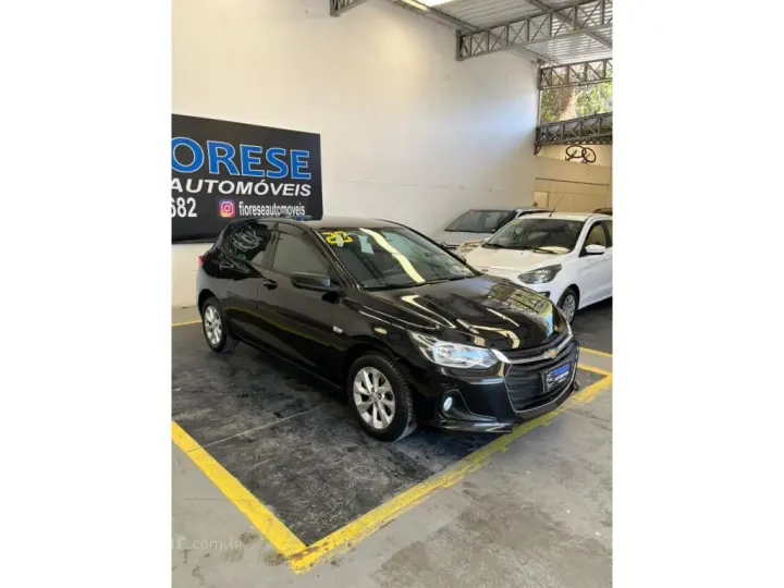 ONIX 1.0 TURBO FLEX LTZ MANUAL