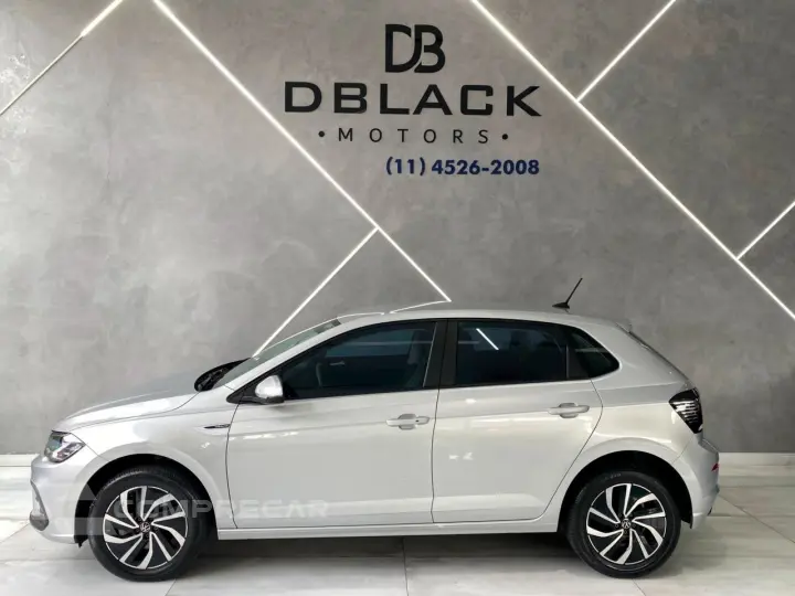 Polo Highline TSI 1.0 Flex 12V Aut.