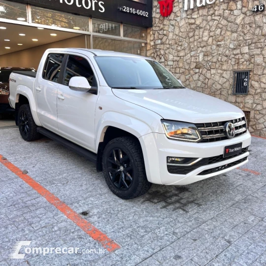 AMAROK 2.0 Highline 4X4 CD 16V Turbo Intercooler