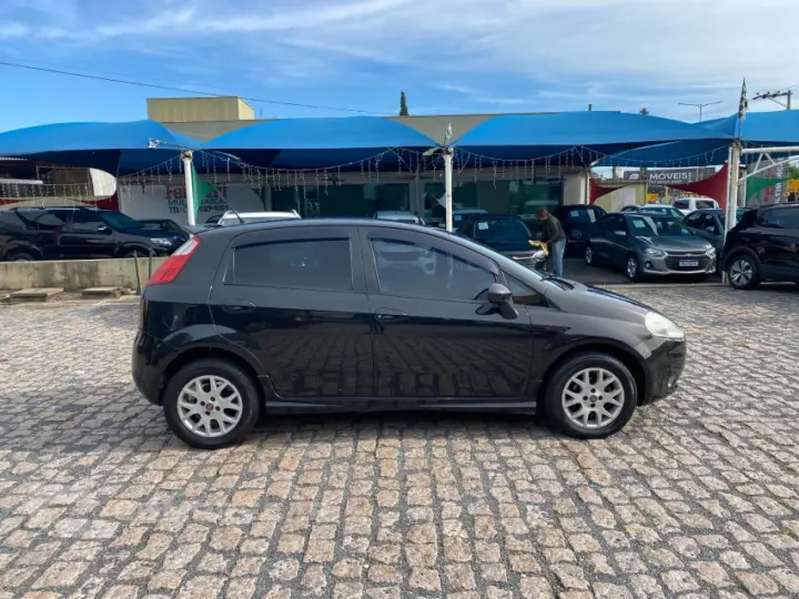 SIENA 1.4 MPI ELX 8V