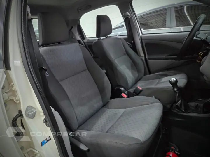 ETIOS 1.5 XLS 16V FLEX 4P MANUAL