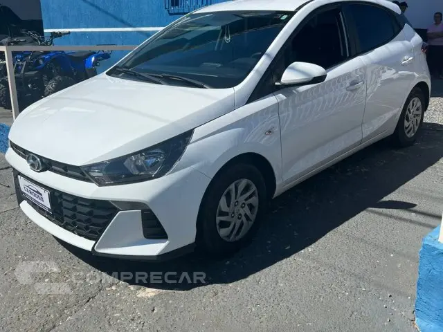HB20 - 1.0 12V SENSE MANUAL