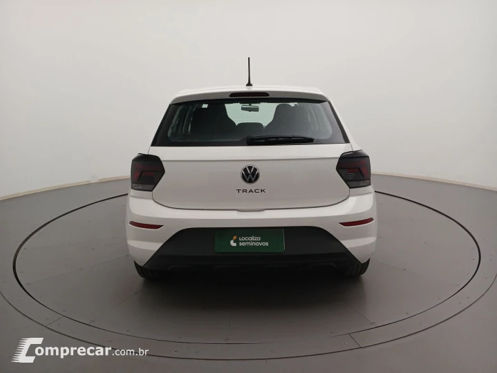 POLO 1.0 MPI TRACK MANUAL