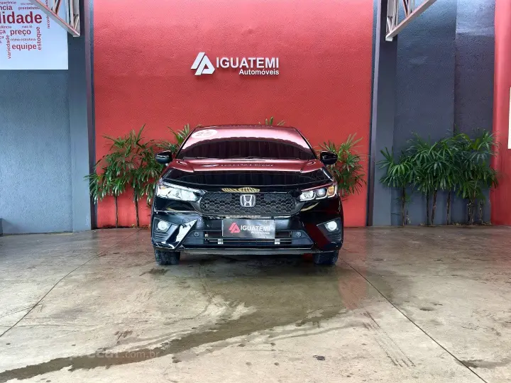 CITY 1.5 i-VTEC FLEX HATCH EXL CVT