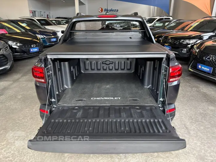 MONTANA PREMIER 1.2 Turbo Flex 12V Aut.