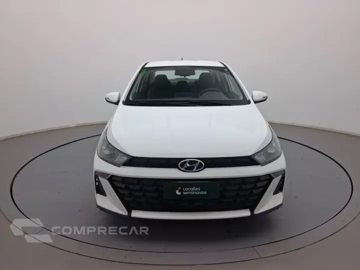 HB20S 1.0 12V FLEX COMFORT MANUAL