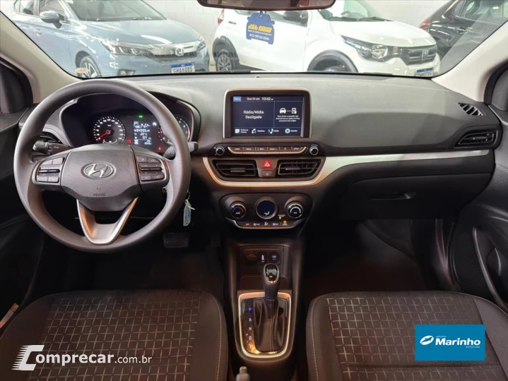 HB20 1.0 TGDI FLEX COMFORT PLUS AUTOMÁTICO