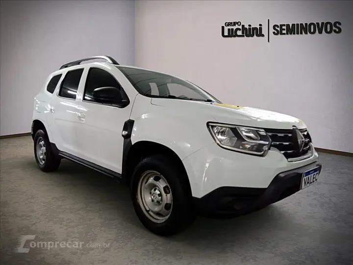 DUSTER 1.6 16V SCE FLEX ZEN MANUAL