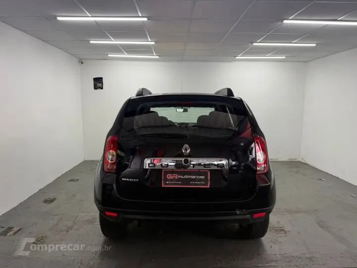 DUSTER Expression 1.6 Hi-Flex 16V Mec.