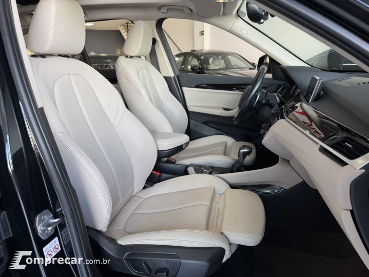 X1 2.0 16V 4P SDRIVE 20I X-LINE ACTIVEFLEX TURBO AUTOMÁTICO