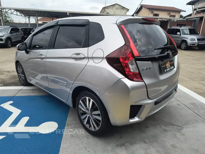 FIT 1.5 EX 16V