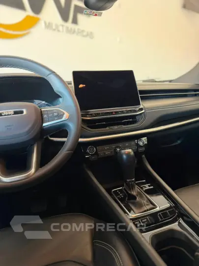 JEEP COMPASS COMPASS T270 80 Anos 1.3 TB 4x2 Flex Aut