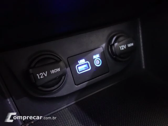 CRETA - 1.6 16V ATTITUDE AUTOMÁTICO