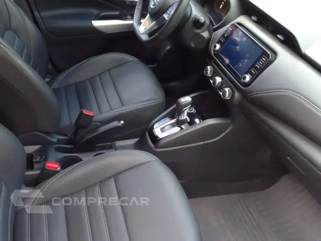 KICKS - 1.6 16V START ADVANCE XTRONIC