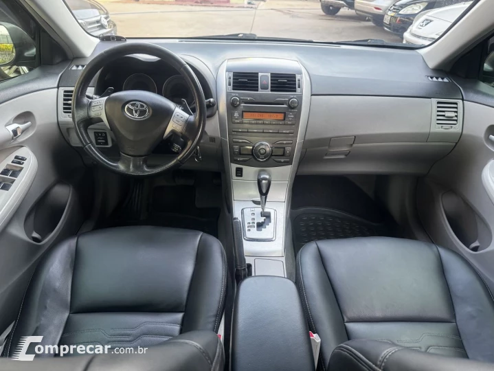 Corolla 2.0 16V 4P XEI FLEX AUTOMÁTICO