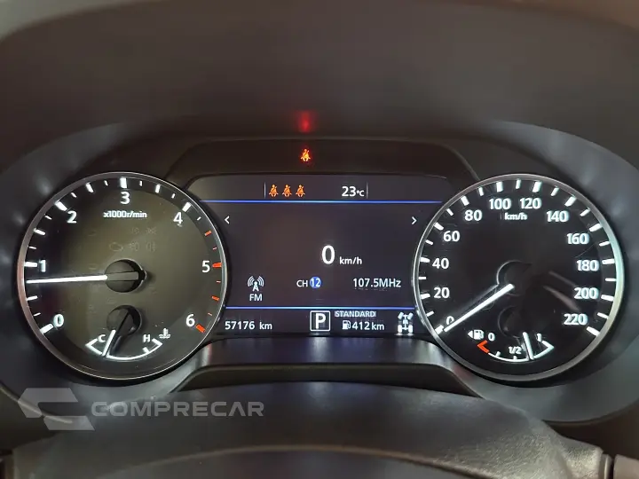 FRONTIER 2.3 16V TURBO DIESEL ATTACK CD 4X4 AUTOMÁTICO