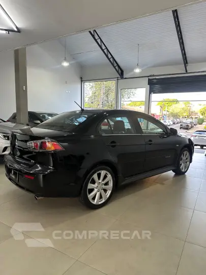 Lancer GT 2.0 16V 160cv Aut.
