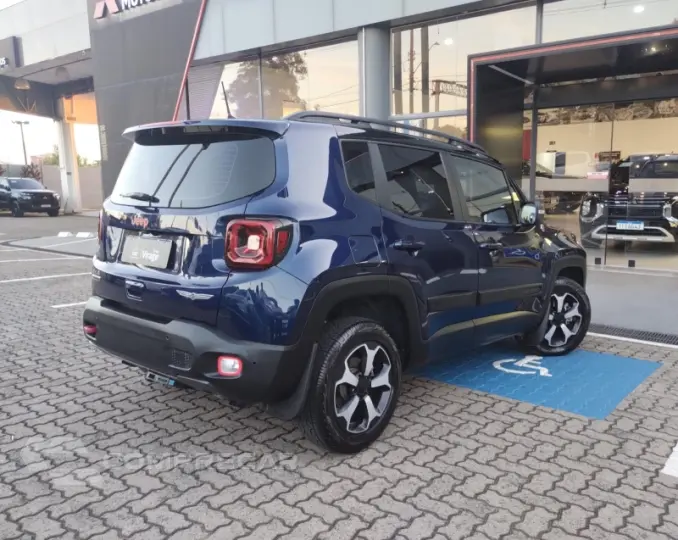 RENEGADE 2.0 16V Turbo Trailhawk 4X4
