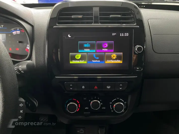 Kwid KWID OUTSIDER 1.0 Flex 12V 5p Mec.