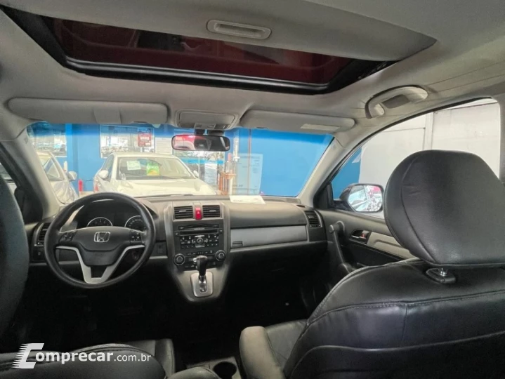 CRV 2.0 EXL 4X4 16V GASOLINA 4P AUTOMÁTICO