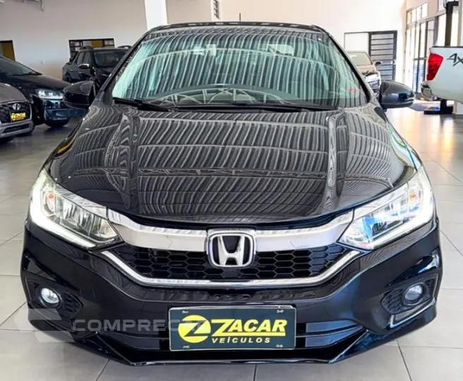 CITY EXL CVT