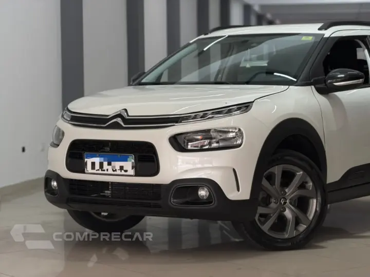 C4 CACTUS 1.6 VTI 120 FLEX FEEL EAT6