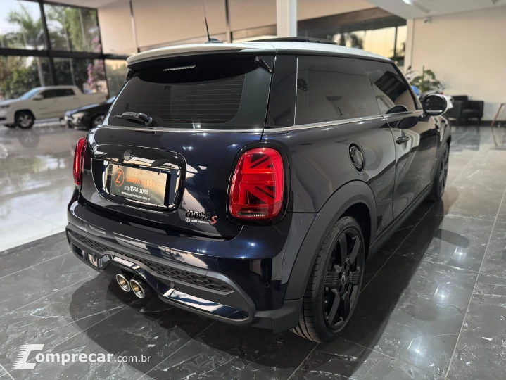 COOPER 2.0 S TOP 16V Turbo