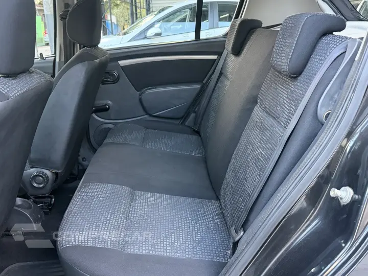 SANDERO 1.6 EXPRESSION 8V FLEX 4P MANUAL