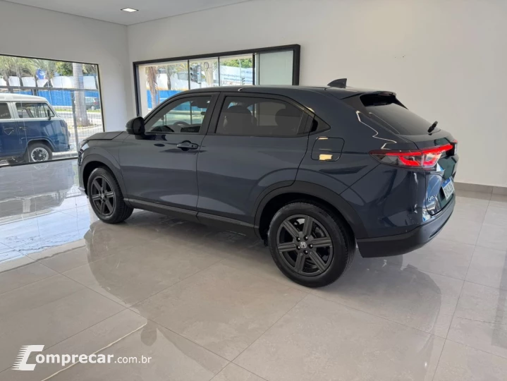 HR-V 1.5 16V 4P FLEX EXL AUTOMÁTICO CVT