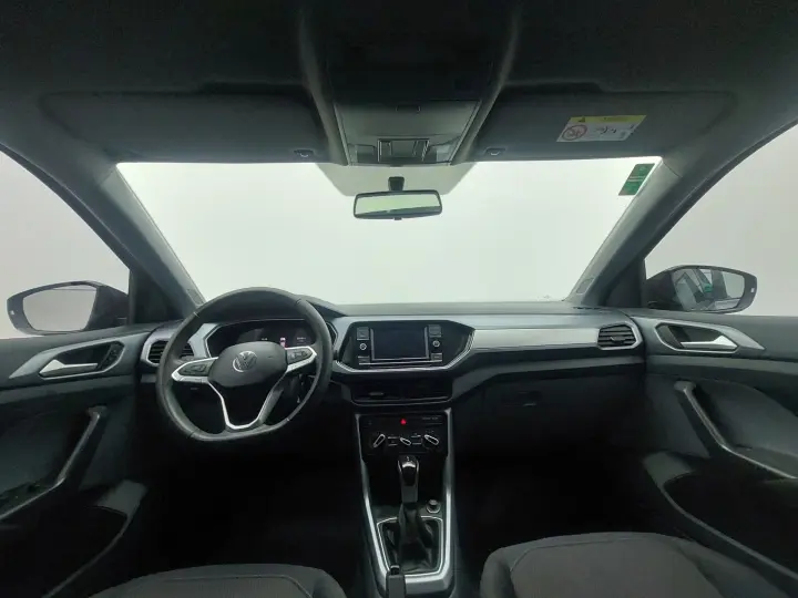 T-CROSS 1.0 200 TSI TOTAL FLEX AUTOMÁTICO