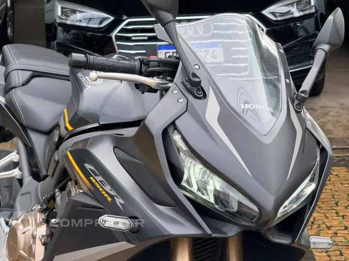 CBR 650R ABS