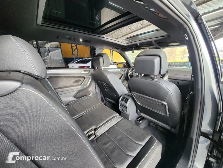 TIGUAN Allspac R-Line 350 TSI 2.0 4x4