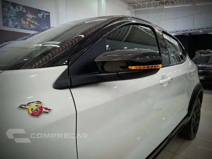 PULSE ABARTH 1.3 TURBO 16V FLEX AUT.