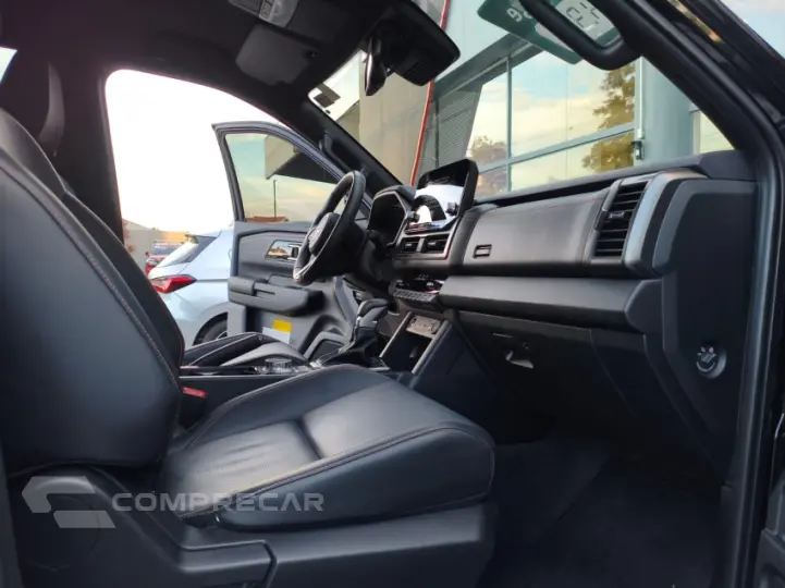 TRITON 2.4 Biturbo CD Katana 4X4
