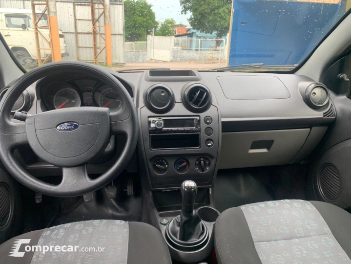 Fiesta Hatch 1.0 4P CLASS FLEX