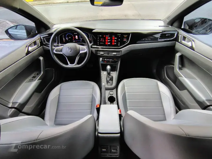 Nivus Highline 1.0 200 TSI Flex Aut.