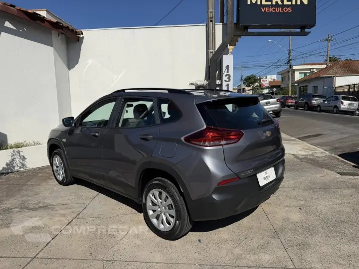 TRACKER 1.0 Turbo LT