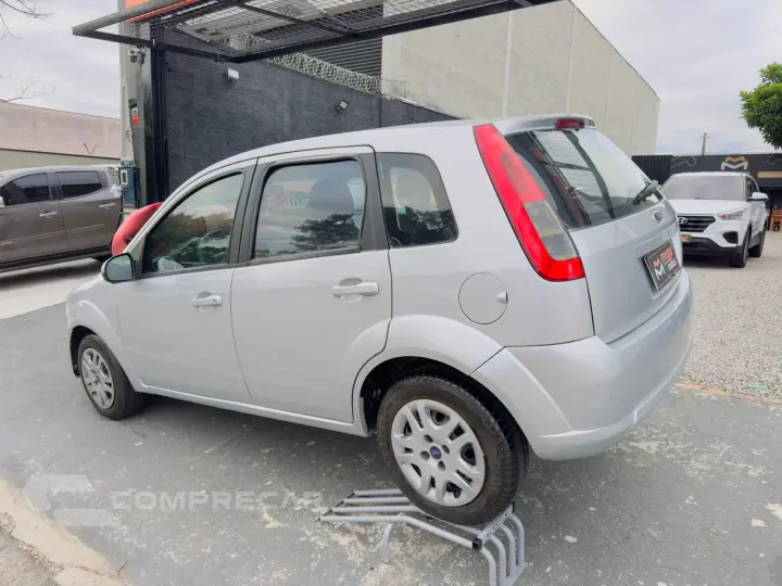 Fiesta Hatch 1.6 4P FLEX