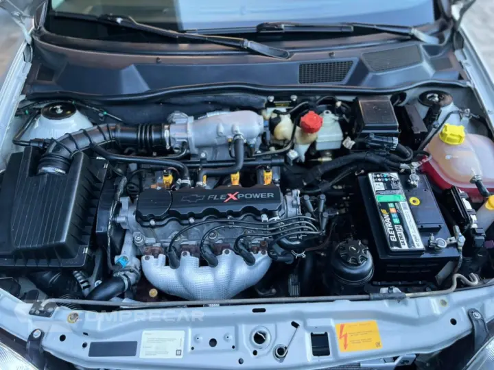 ASTRA 2.0 MPFI ELEGANCE SEDAN 8V FLEX 4P MANUAL