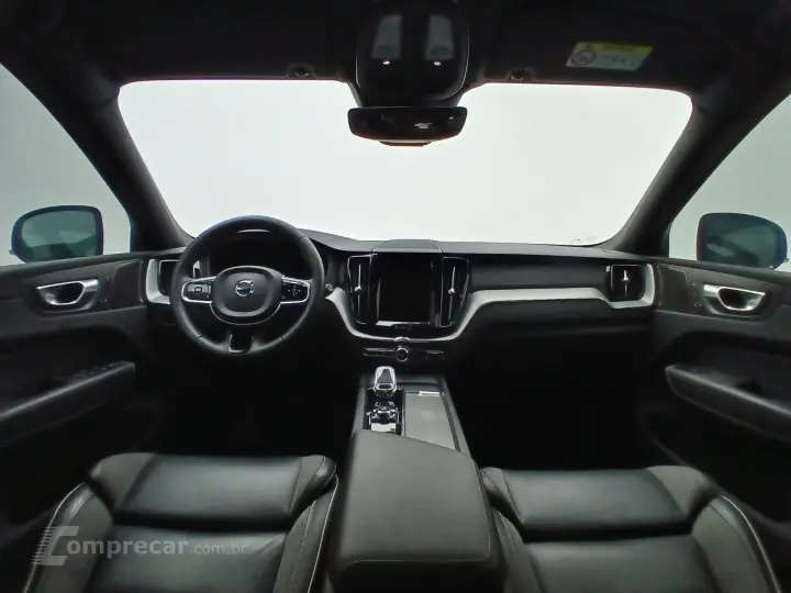 XC60 2.0 T8 RECHARGE POLESTAR ENGINEERED AWD GEARTRONIC