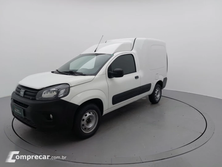 FIORINO 1.4 MPI FURGÃO ENDURANCE 8V FLEX 2P MANUAL
