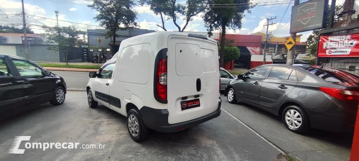 FIORINO 1.4 MPI Furgão Hard Working 8V