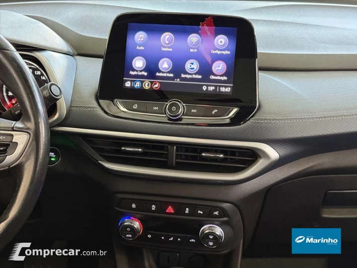 TRACKER 1.2 TURBO FLEX PREMIER AUTOMÁTICO