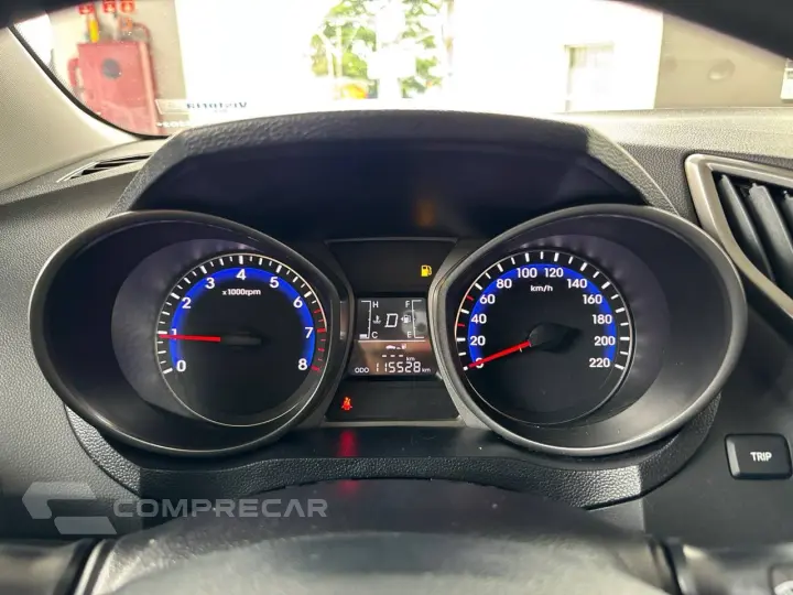 HB20 C.Style 1.6 Flex 16V Aut.