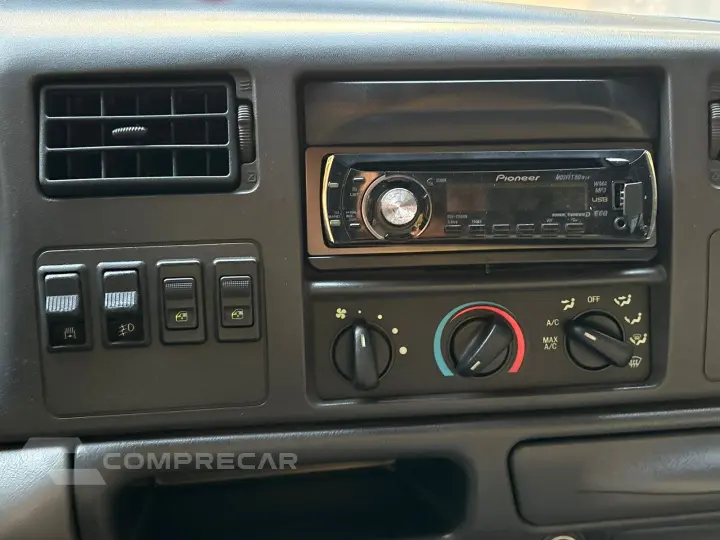 F-250 4.2 Tropical CD Turbo
