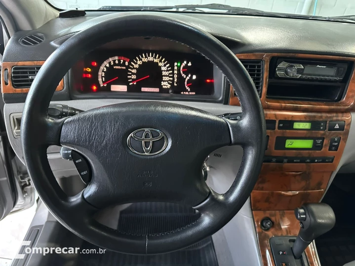 COROLLA 1.8 Se-g 16V