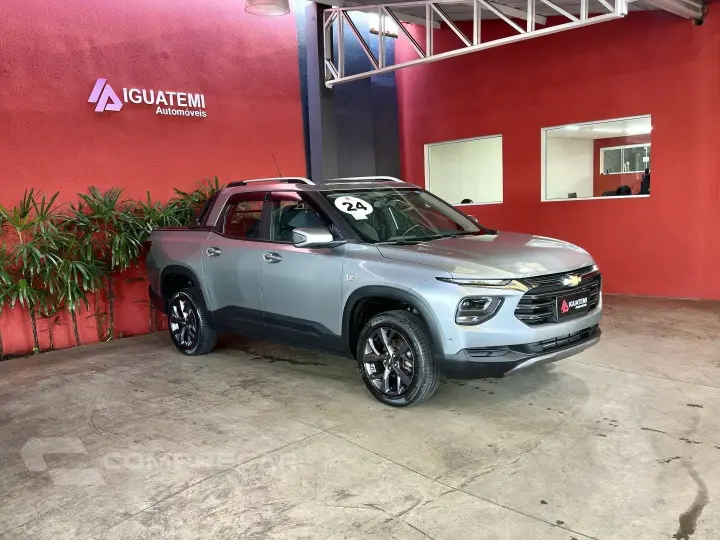 MONTANA 1.2 TURBO FLEX PREMIER AUTOMÁTICO