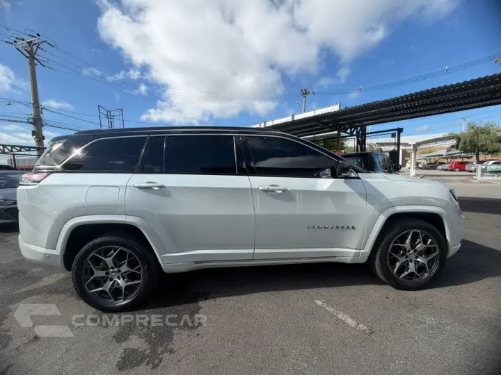 Commander 2.0 16V 4P TD380 OVERLAND 4X4 TURBO DIESEL AUTOMÁT